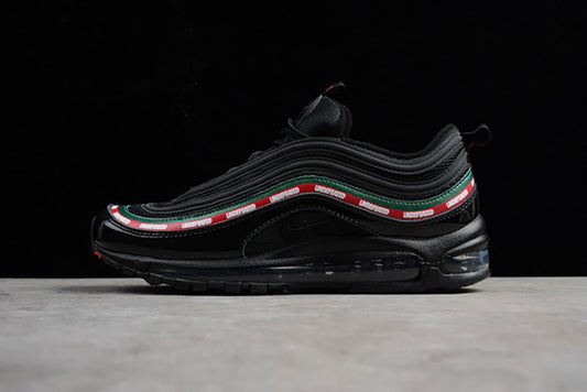 NIKE AIR MAX 97 "UNDEFEATED BLACK"