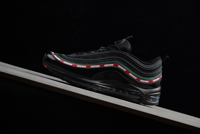NIKE AIR MAX 97 "UNDEFEATED BLACK"