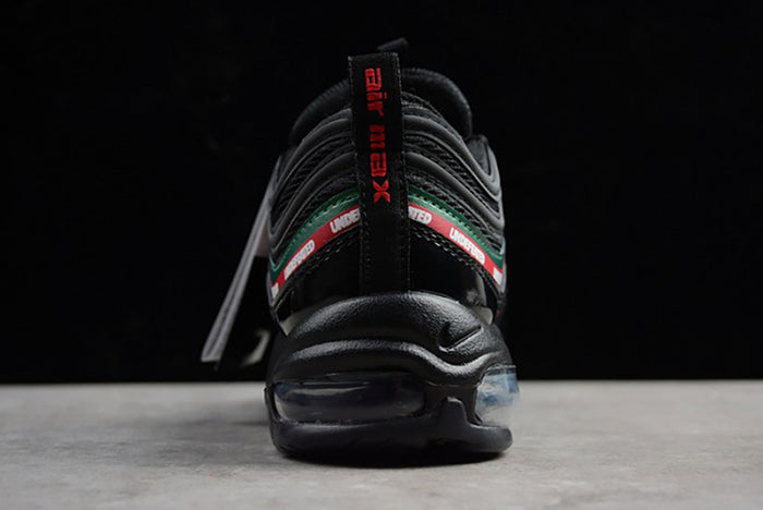 NIKE AIR MAX 97 "UNDEFEATED BLACK"