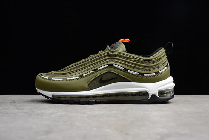 NIKE AIR MAX 97 "UNDEFEATED GREEN"