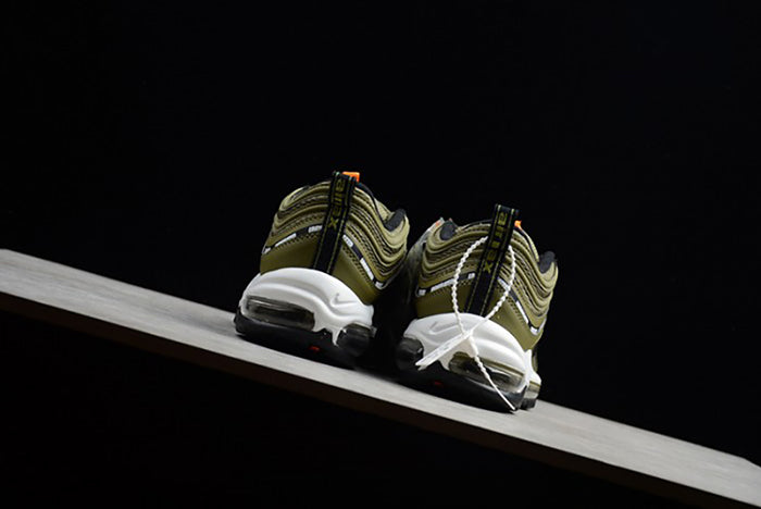 NIKE AIR MAX 97 "UNDEFEATED GREEN"