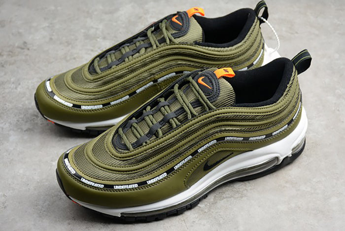 NIKE AIR MAX 97 "UNDEFEATED GREEN"