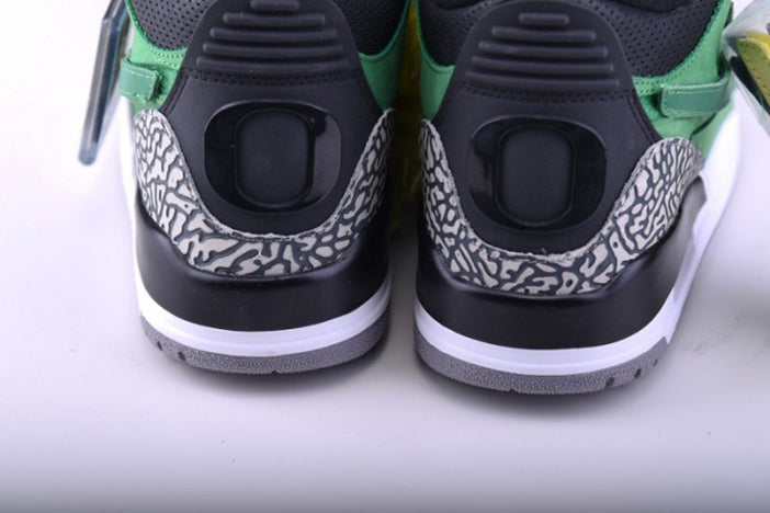 AIR JORDAN 3 "TINKER OREGON DUCK”