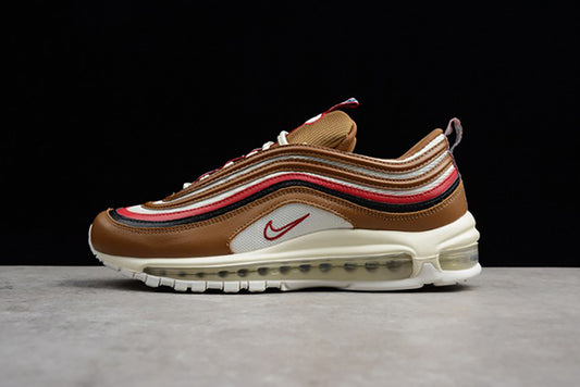 NIKE AIR MAX 97 "PULL TAB BROWN"