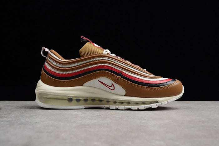 NIKE AIR MAX 97 "PULL TAB BROWN"