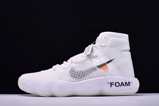 NIKE HYPERDUNK 2017 FK OFF-WHITE THE TEN 10 VIRGIL ABLOH MENS