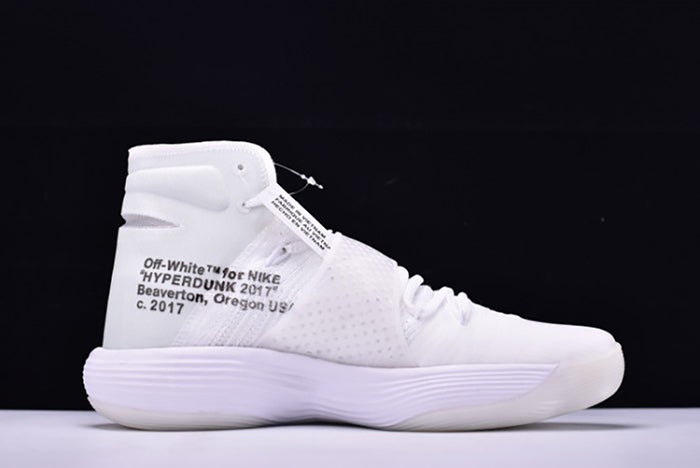 NIKE HYPERDUNK 2017 FK OFF-WHITE THE TEN 10 VIRGIL ABLOH MENS