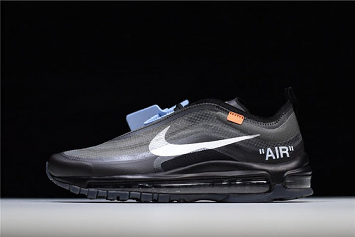 NIKE AIR MAX 97 OFF-WHITE "OG BLACK"