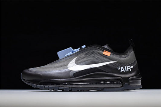 NIKE AIR MAX 97 OFF-WHITE "OG BLACK"