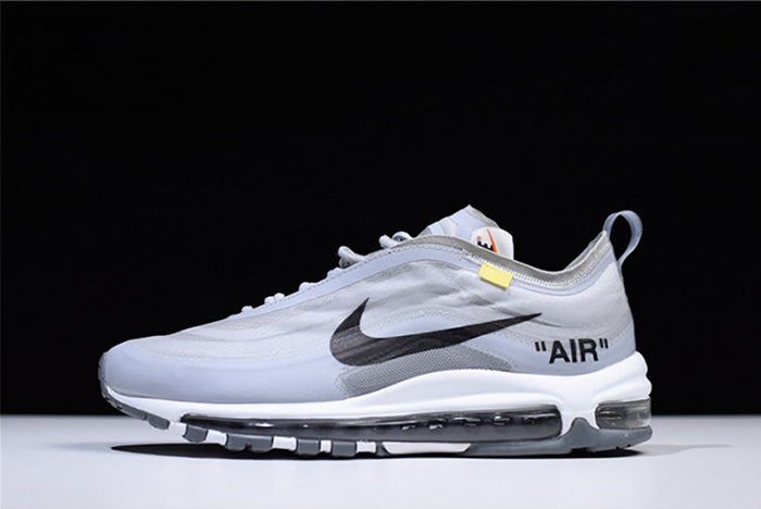NIKE AIR MAX 97 OFF-WHITE "GREY"