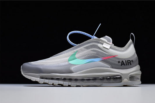 NIKE AIR MAX 97 OFF-WHITE "MENTA"