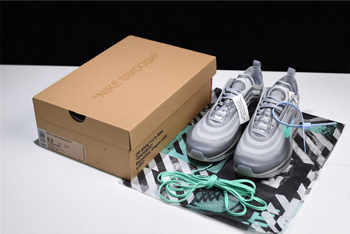 NIKE AIR MAX 97 OFF-WHITE "MENTA"