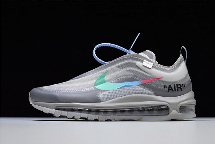 NIKE AIR MAX 97 OFF-WHITE "MENTA"