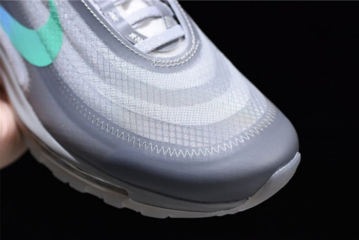 NIKE AIR MAX 97 OFF-WHITE "MENTA"