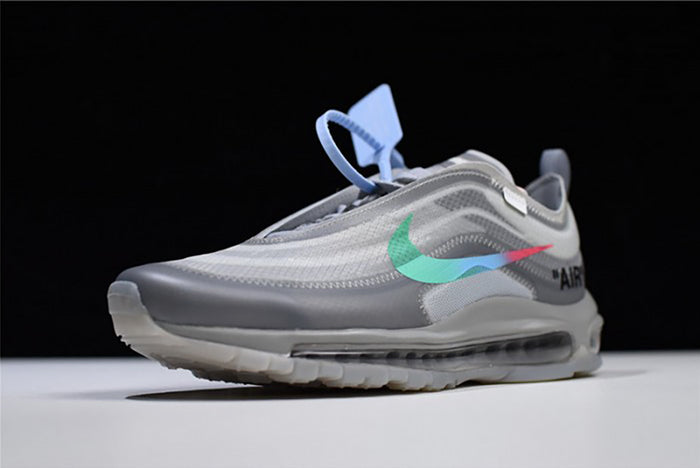 NIKE AIR MAX 97 OFF-WHITE "MENTA"