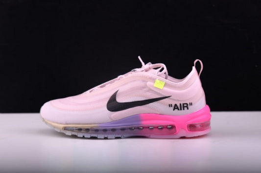 NIKE AIR MAX 97 OFF-WHITE "ROSE"