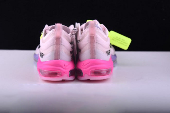 NIKE AIR MAX 97 OFF-WHITE "ROSE"