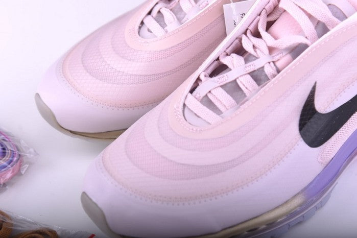 NIKE AIR MAX 97 OFF-WHITE "ROSE"