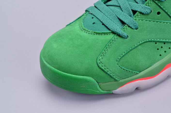 AIR JORDAN 6 RETRO NRG "G8RD GATORADE PINE GREEN"