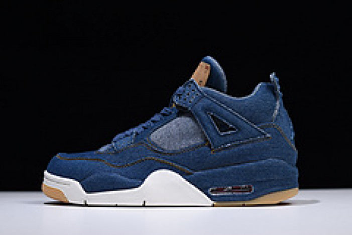 AIR JORDAN 4 "LEVI'S DENIM"