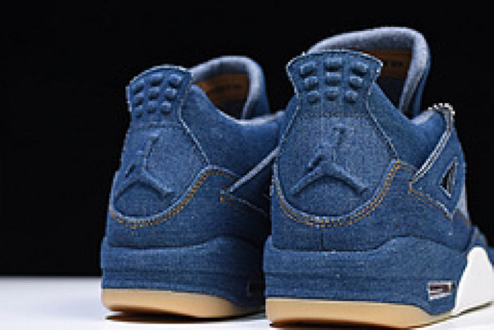 AIR JORDAN 4 "LEVI'S DENIM"