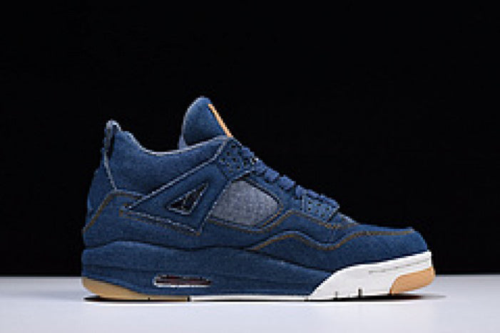 AIR JORDAN 4 "LEVI'S DENIM"