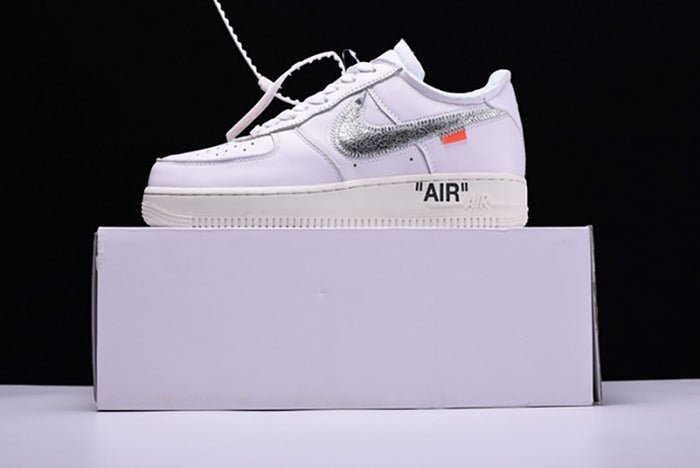 NIKE AIR FORCE 1 LOW OFF-WHITE "COMPLEXCON WHITE"