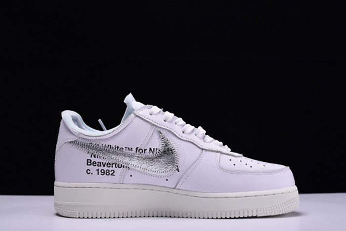 NIKE AIR FORCE 1 LOW OFF-WHITE "COMPLEXCON WHITE"
