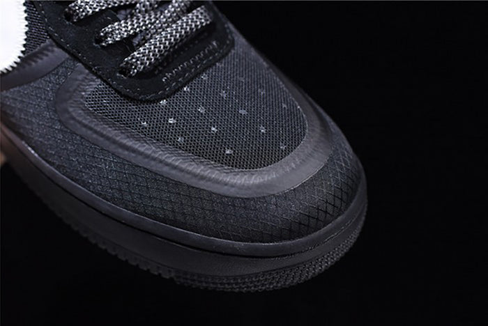 NIKE AIR FORCE 1 OFF-WHITE BLACK