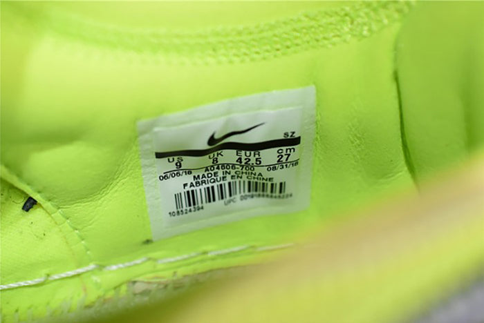 NIKE AIR FORCE 1 LOW OFF-WHITE "VOLT"