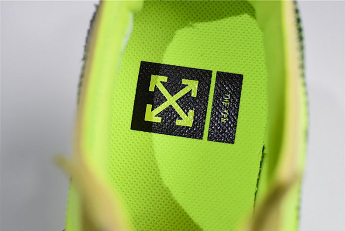 NIKE AIR FORCE 1 LOW OFF-WHITE "VOLT"