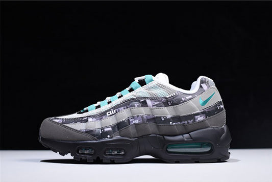 NIKE AIR MAX 95 "DAY OF THE DEAD" ANTHRACITE