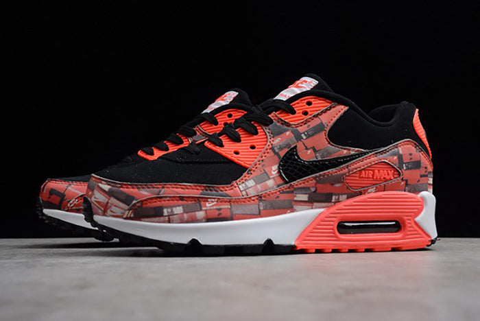 NIKE AIR MAX 90 PRNT "WE LOVE NIKE"