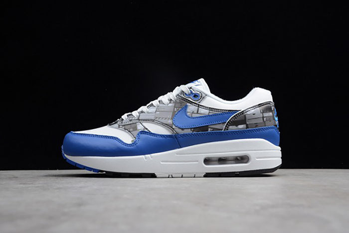 NIKE AIR MAX 1 "ATMOS WE LOVE NIKE GAME ROYAL"