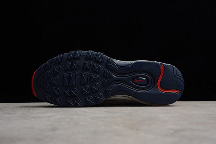 NIKE AIR MAX 97 PULL TAB "OBSIDIAN WHITE"