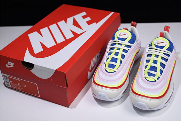 NIKE AIR MAX 97 SE "PANACHE"
