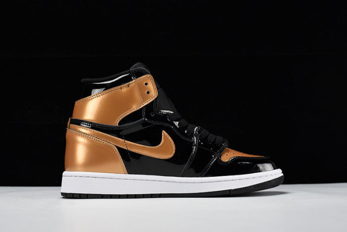 AIR JORDAN 1 RETRO HIGH "GOLD TOE EQUALITY" MENS