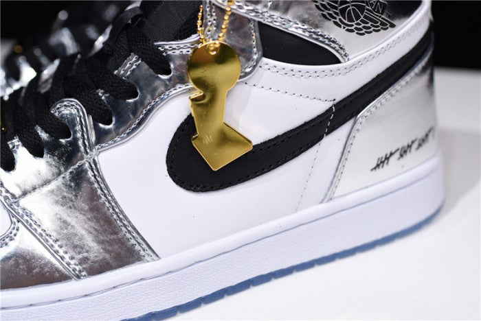 AIR JORDAN 1 HIGH OG "PASS THE TORCH KAWHI LEONARD"