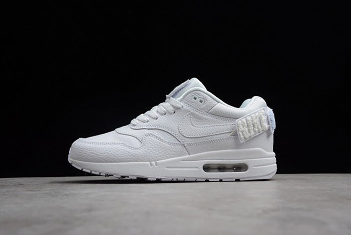 NIKE AIR MAX 1-100 "TRIPLE WHITE"