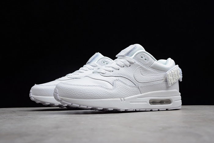 NIKE AIR MAX 1-100 "TRIPLE WHITE"