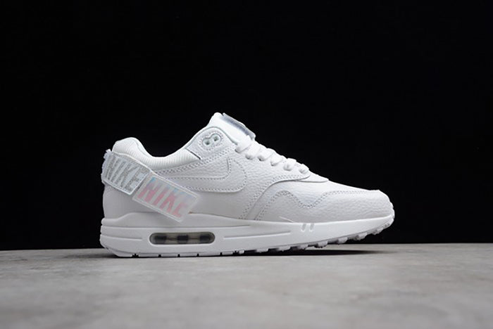 NIKE AIR MAX 1-100 "TRIPLE WHITE"