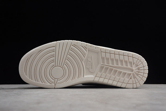 AIR JORDAN 1 RETRO HIGH DOUBLE STRAP "BLACK SAIL"