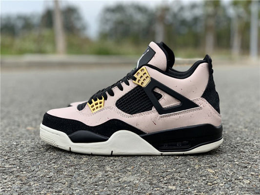 AIR JORDAN 4 "SILT RED/BLACK/PHANTOM/VOLT" (WMNS)