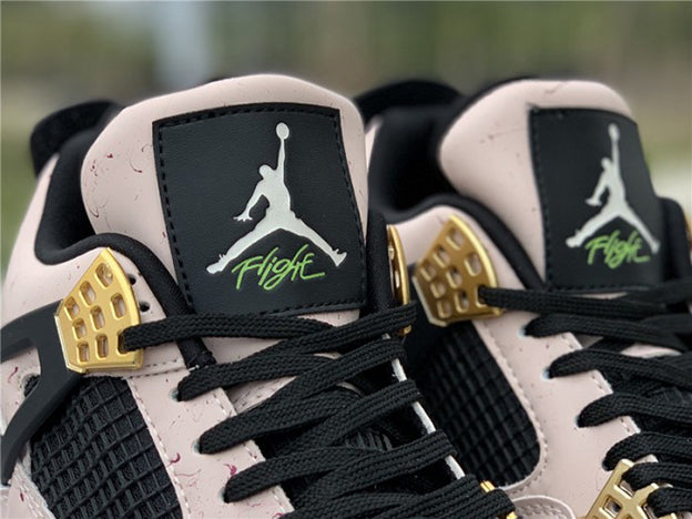 AIR JORDAN 4 "SILT RED/BLACK/PHANTOM/VOLT" (WMNS)