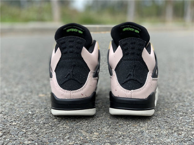 AIR JORDAN 4 "SILT RED/BLACK/PHANTOM/VOLT" (WMNS)