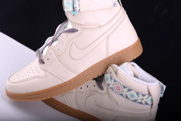AIR JORDAN 1 RETRO HI STRAP "N7"
