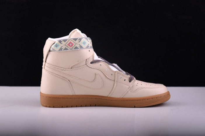 AIR JORDAN 1 RETRO HI STRAP "N7"