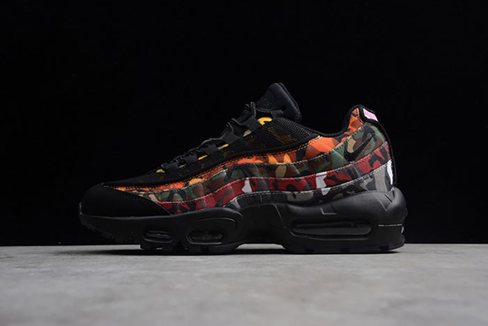 NIKE AIR MAX 95 "ERDL PARTY PACK BLACK"