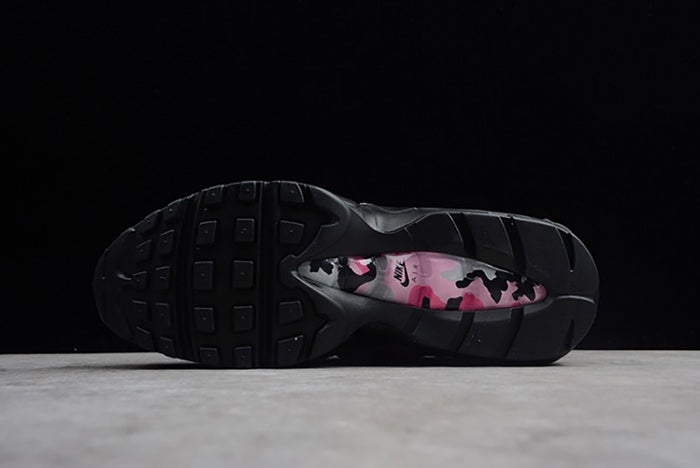 NIKE AIR MAX 95 "ERDL PARTY PACK BLACK"