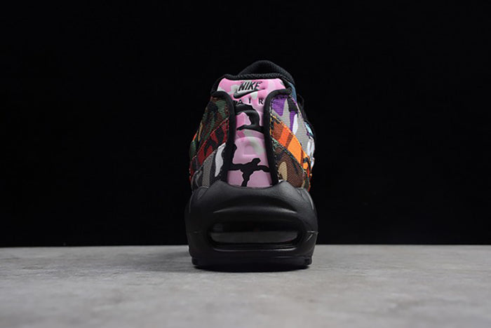 NIKE AIR MAX 95 "ERDL PARTY PACK BLACK"